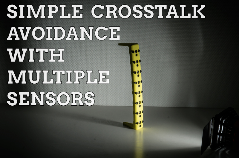cross-talk avoidance