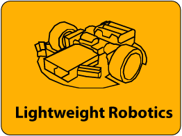 lightweight robotics