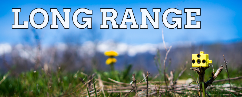 long range distance measure