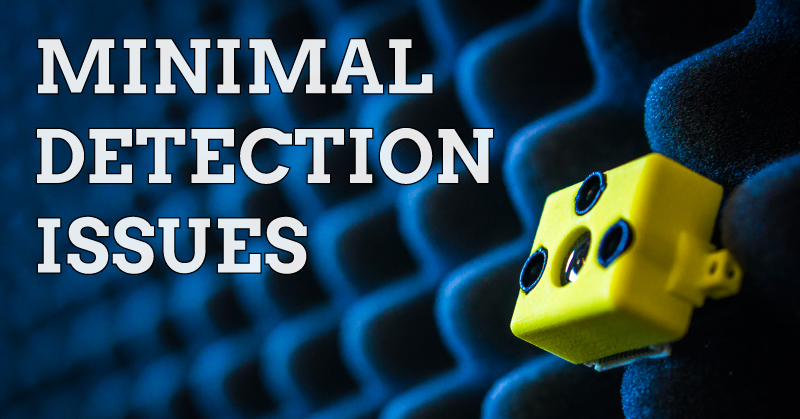 surface detection sensor